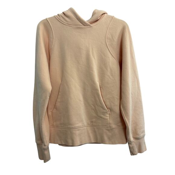 Lululemon Athletica Fleece Lined Pullover Hoodie Size 6 - Picture 7 of 7